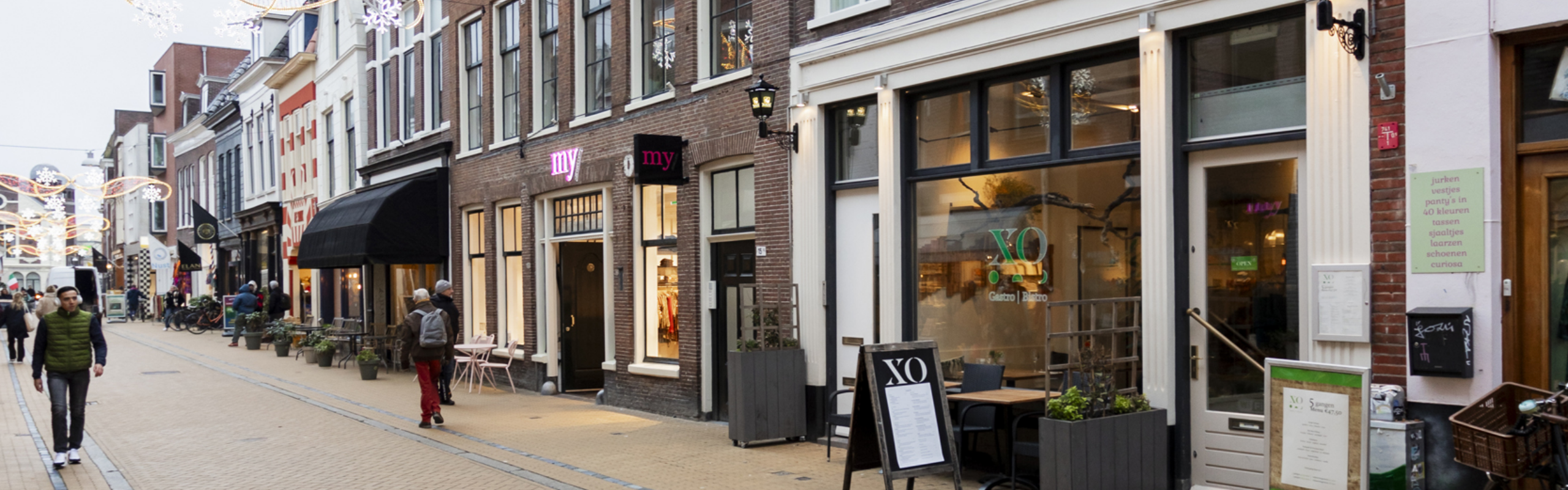 Bent u op zoek naar een beleggingspand of een beheerder voor uw vastgoed? Neem dan contact met ons op!